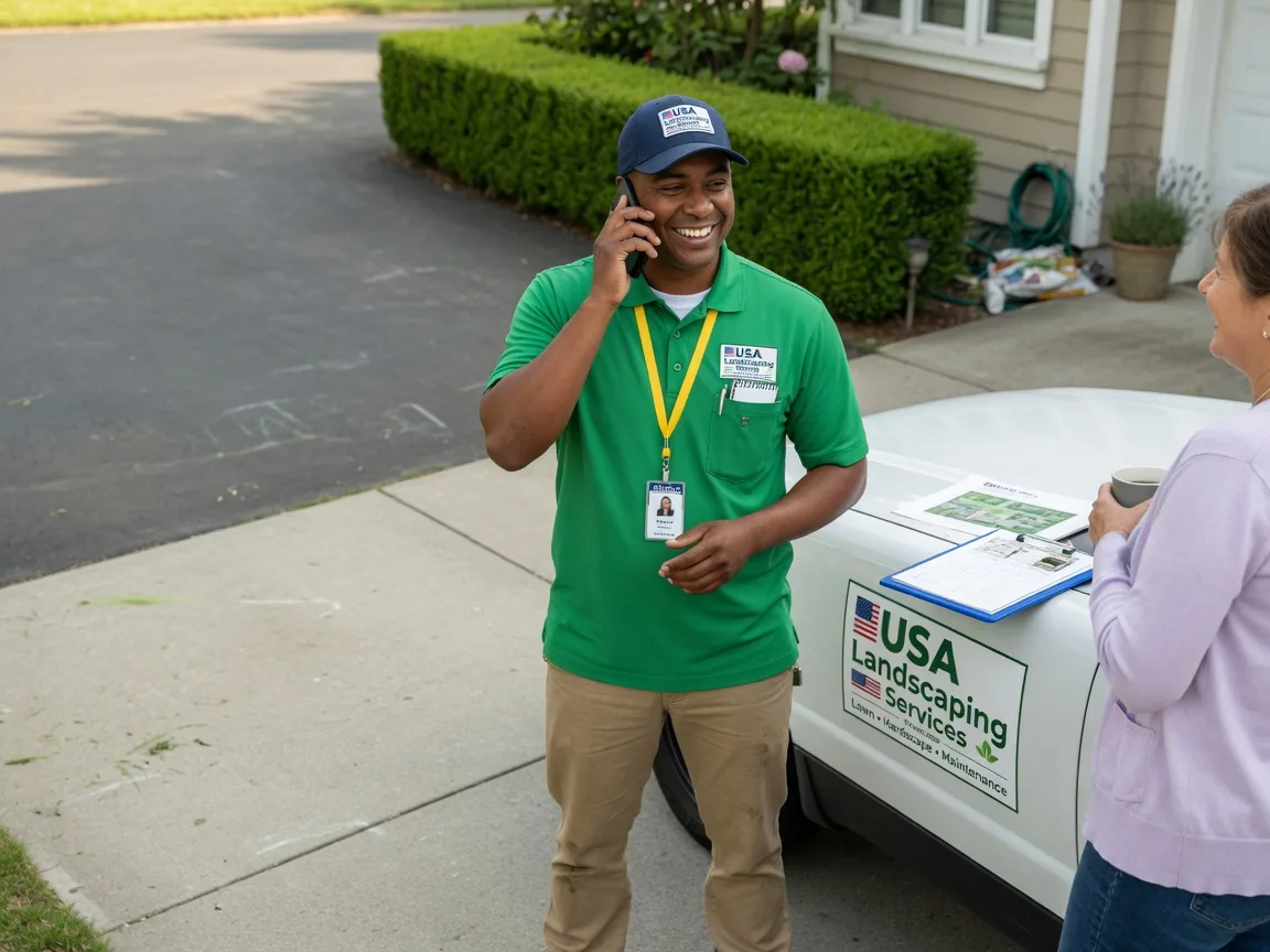 Lawn Care Webber, KS FAQs